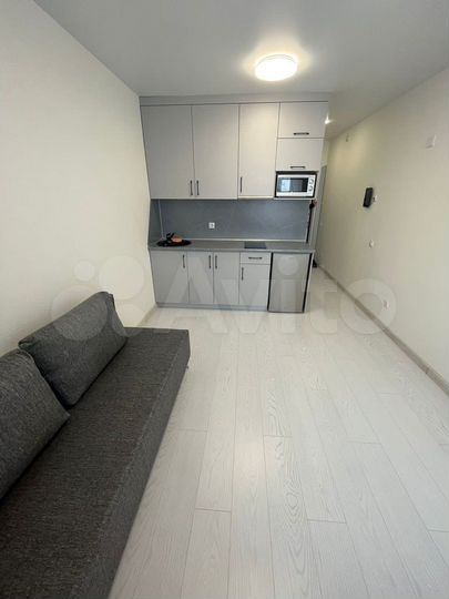 Квартира-студия, 17,8 м², 10/13 эт.