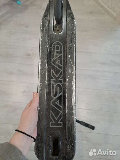 Трюковой самокат