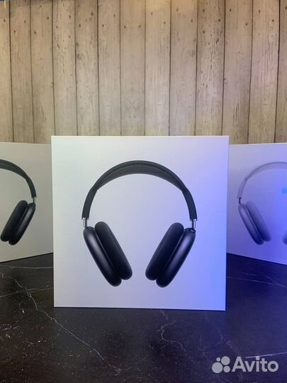 Беспроводные наушники airpods max