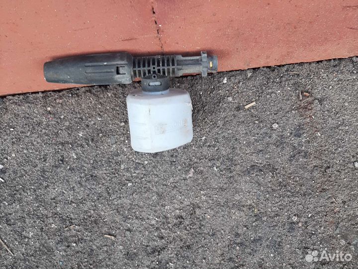 Мойка высокого давления karcher к 5 20