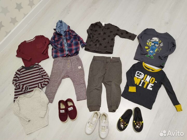 Детские вещи
