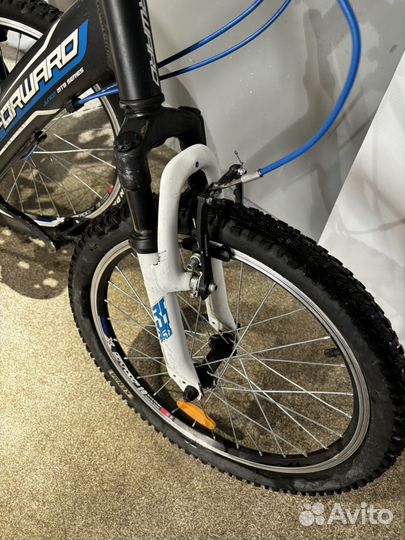 Велосипед детский 20