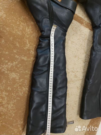 Сапоги женские зимние 39 размер новые