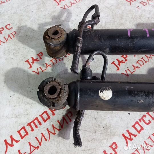 Амортизатор подвески задний Peugeot 3008 хэтчбек