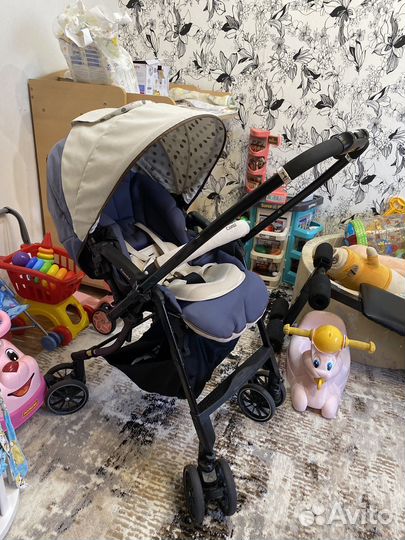 Детская коляска Combi
