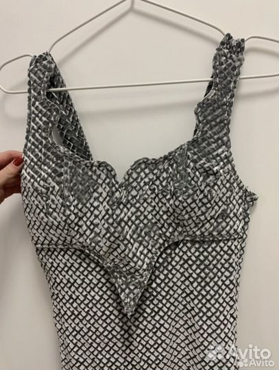 Платье в пол 42/44