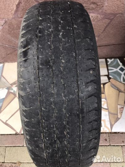 Bridgestone Dueler A/T 265/65 R17 112