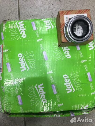 Комплект сцепления Chery Bonus A13