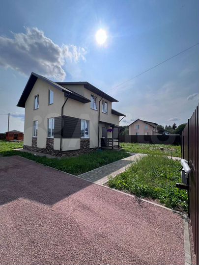 Дом 120 м² на участке 11 сот.