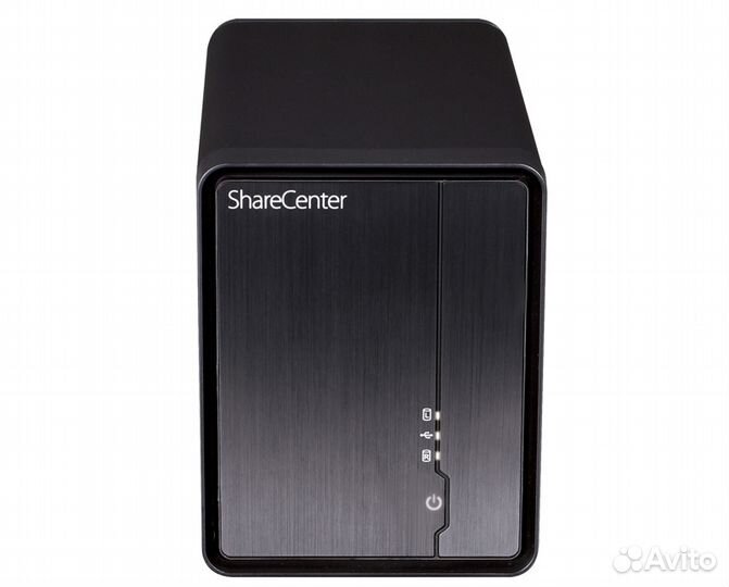 Сетевое хранилище NAS D-Link DNS-325