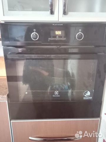 Духовой шкаф electrolux eoa95551ax