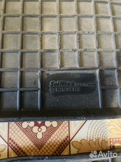 Коврики бмв Х3(е83) оригинал