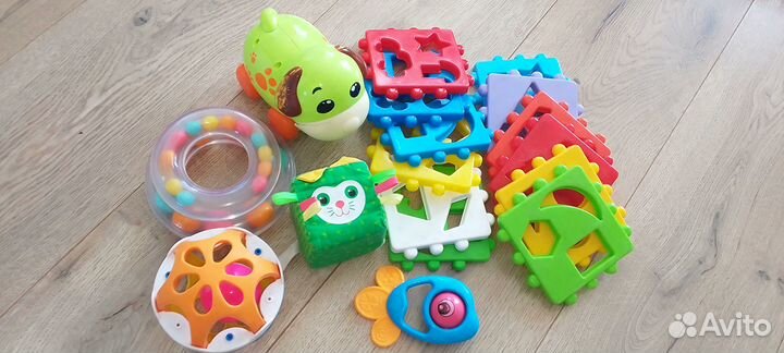 Игрушки детские