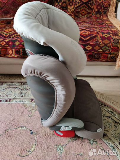 Автокресло britax romer 15-36кг