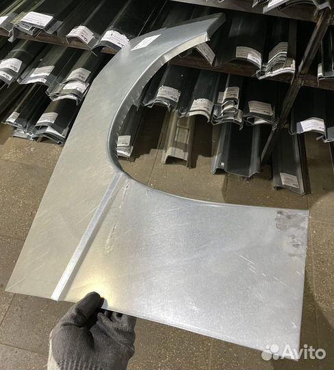 Арка левая Dodge Caravan, Chrysler Voyager 1995-20