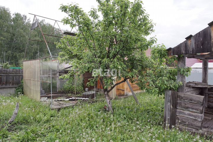 Дача 68 м² на участке 7 сот.