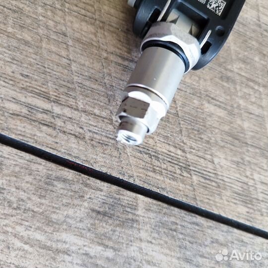 Датчик давления в шине