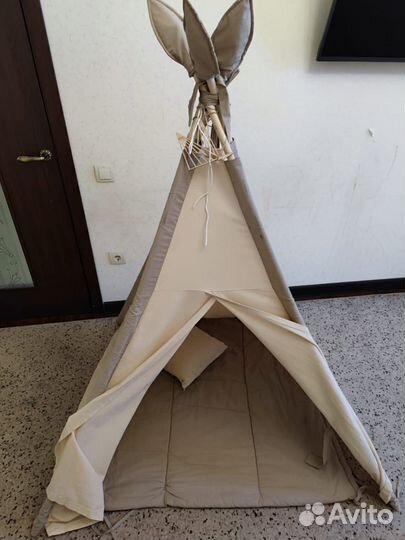 Детская палатка вигвам