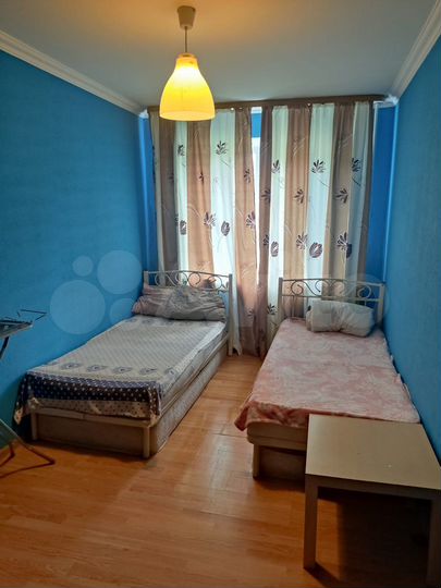 Комната 20 м² в 2-к., 3/5 эт.