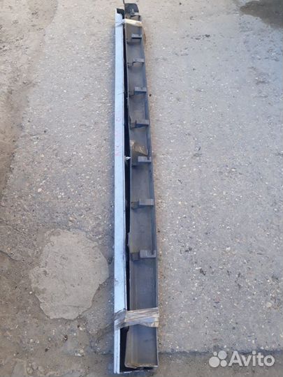 Накладка порога Honda Accord 1998-2001