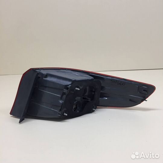 Фонарь задний наружный левый Kia Rio