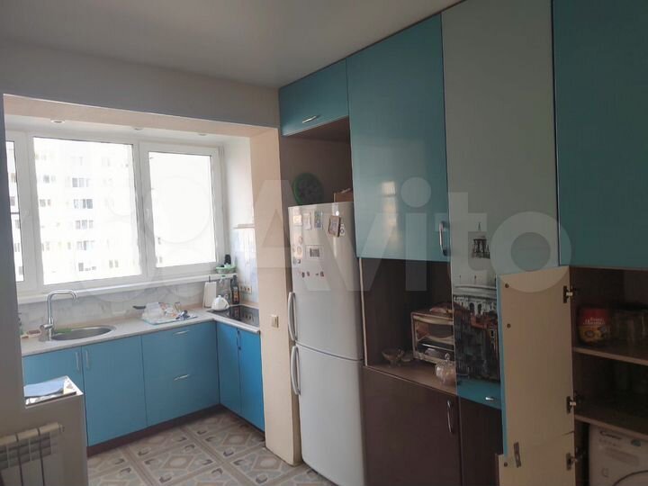 Аукцион: 3-к. квартира, 68,6 м², 11/17 эт.