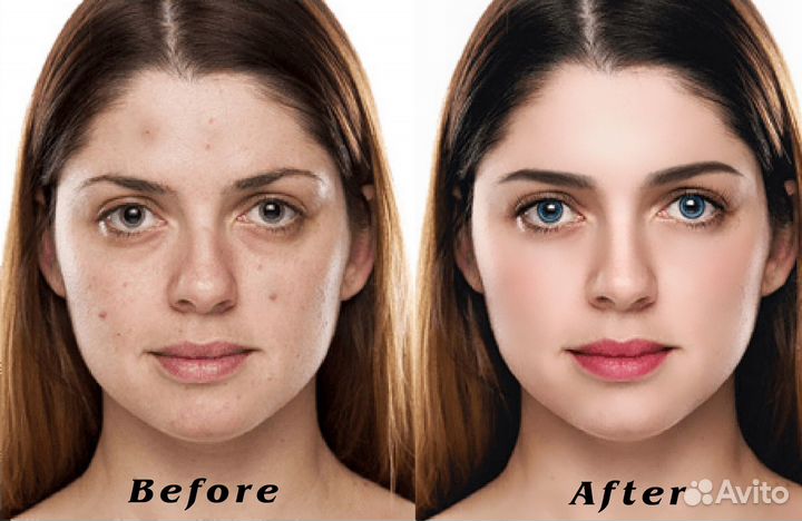 Обработка фото на документы