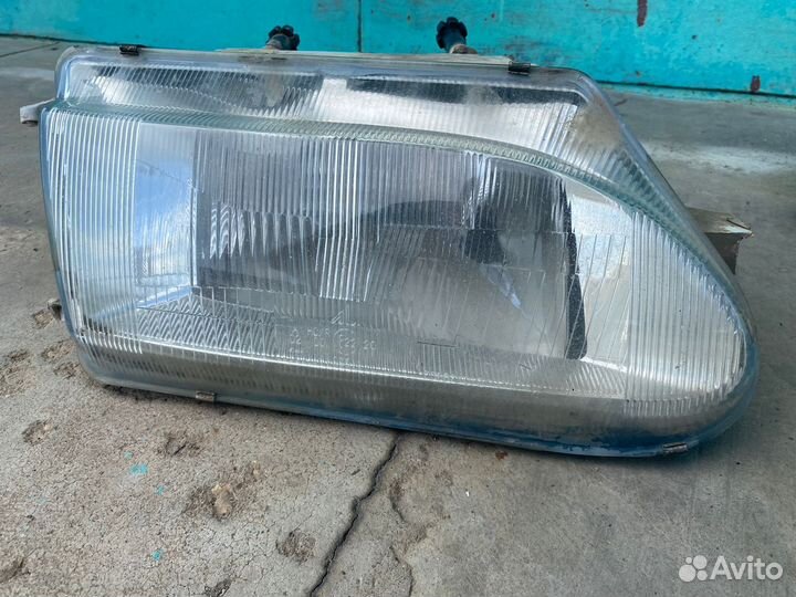 Фары на ваз 2114