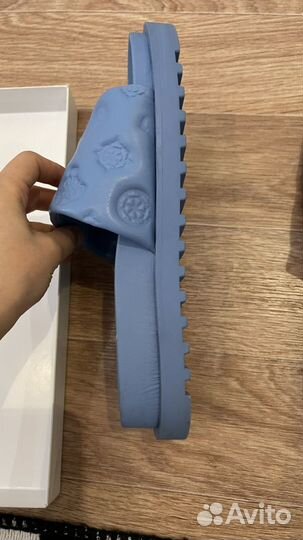 Шлепки женские guess