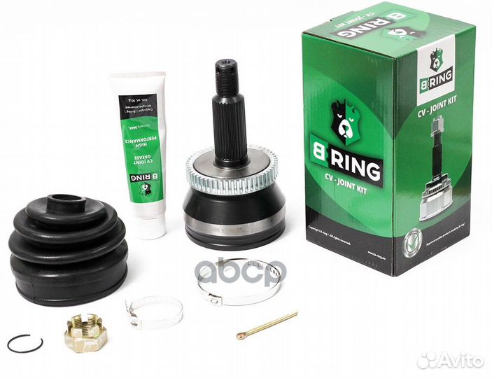 Шрус hyundai Santa Fe (05), KIA Sorento (05)