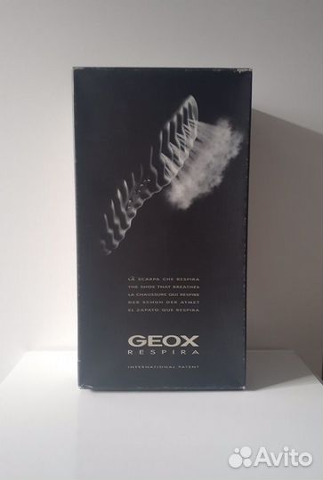 Туфли geox 37