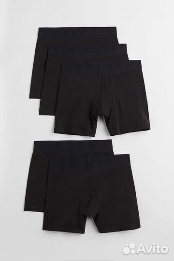 Боксеры мужские hm mid trunks M