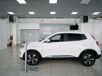 Новый Chery Tiggo 4 Pro 1.5 CVT, 2024, цена от 1 570 000 руб.