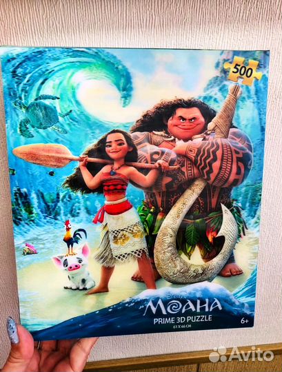 Стерео-пазлы, новые