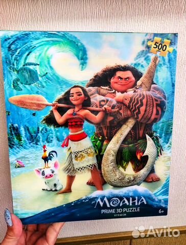 Стерео-пазлы, новые