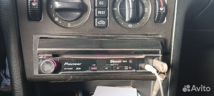 Аудиосистема в машину
