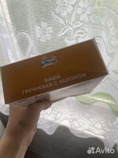 Каша агуша отдам бесплатно