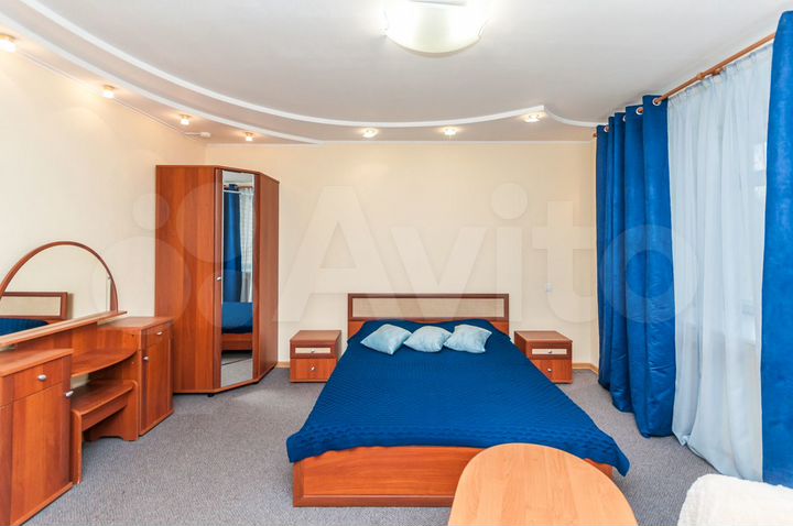 3-к. квартира, 90 м², 2/16 эт.