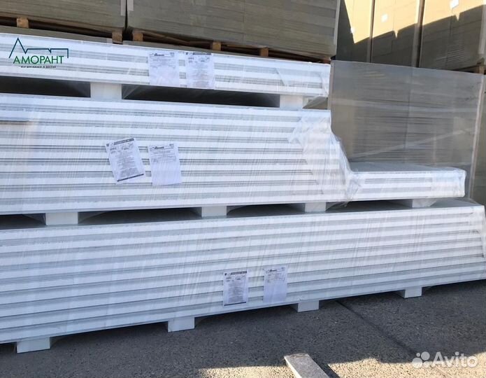 Сэндвич панели