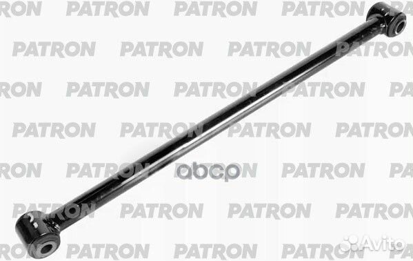 Рычаг chevrolet lacetti 05- задн.подв.поперечны