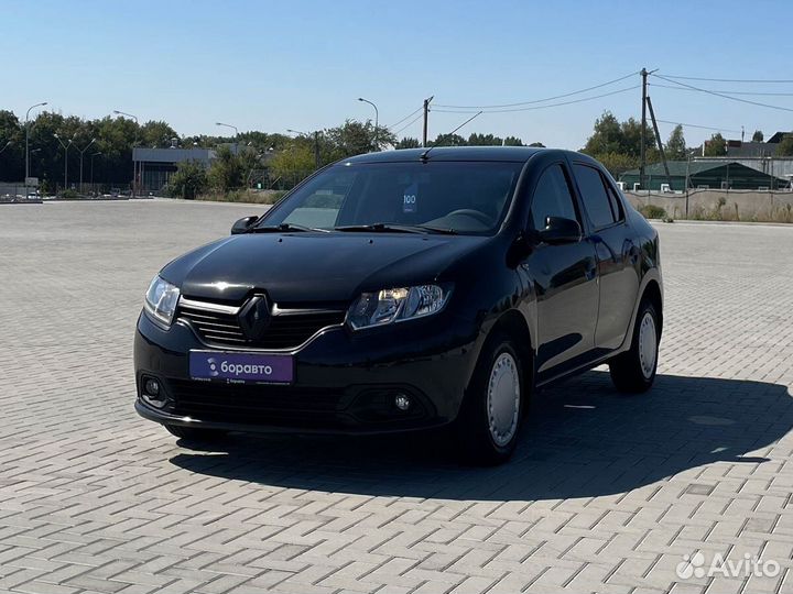 Renault Logan, 2014