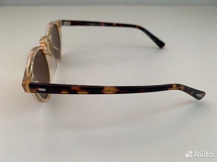 Очки Oliver Peoples - Gregory Peck (Pink Brown)