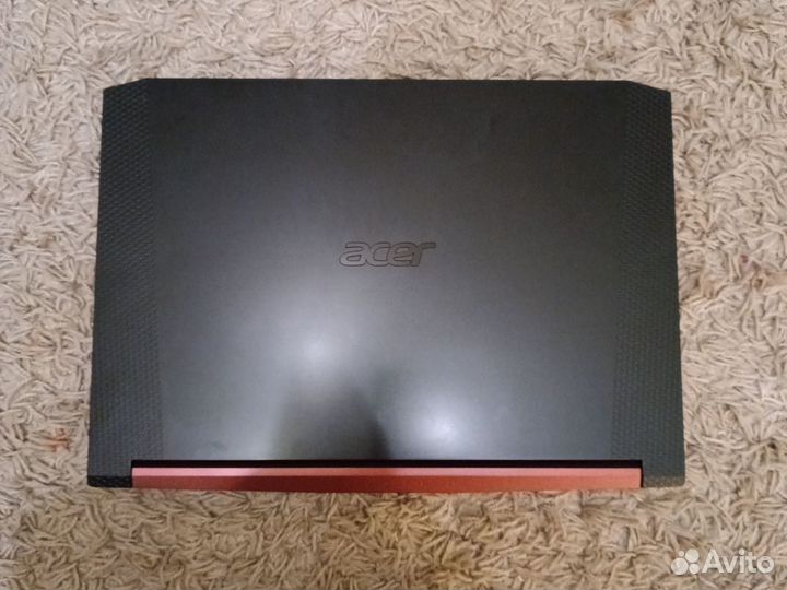 Игровой ноутбук acer nitro 5