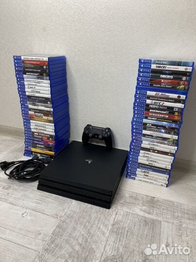 Sony PlayStation 4 Pro-1000gb
