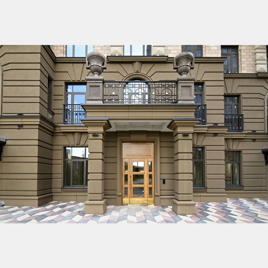 2-к. квартира, 60 м², 3/24 эт.