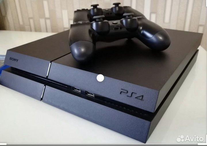 Sony Playstation 4