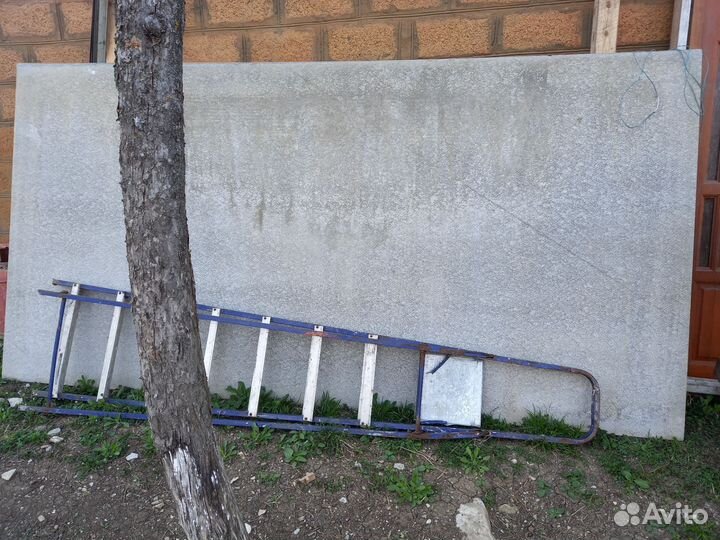 Шифер листы