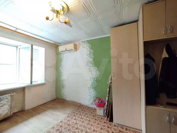 Комната 13,8 м² в 1-к., 1/5 эт.