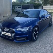 Audi A4 2.0 AMT, 2016, 164 000 км, с пробегом, цена 2 930 000 руб.