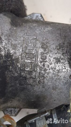 Корпус масляного фильтра Chevrolet Trax, 2019